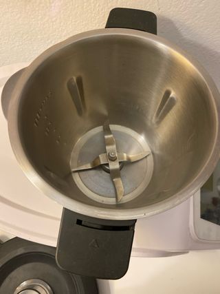 Robot Cocina Silvercrest Monsieur Cuisine Connect