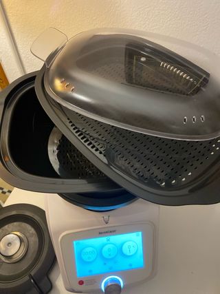 Robot Cocina Silvercrest Monsieur Cuisine Connect