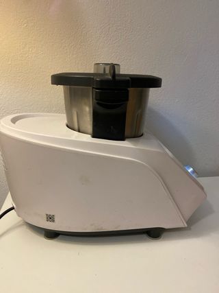 Robot Cocina Silvercrest Monsieur Cuisine Connect