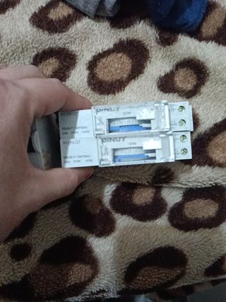 Contactores Eléctricos Varios