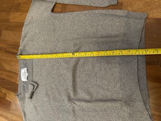 Maglia donna argento con fiocco