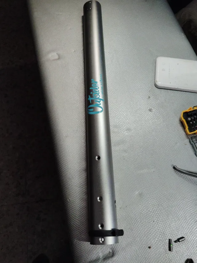 Mástil Cecotec Outsider