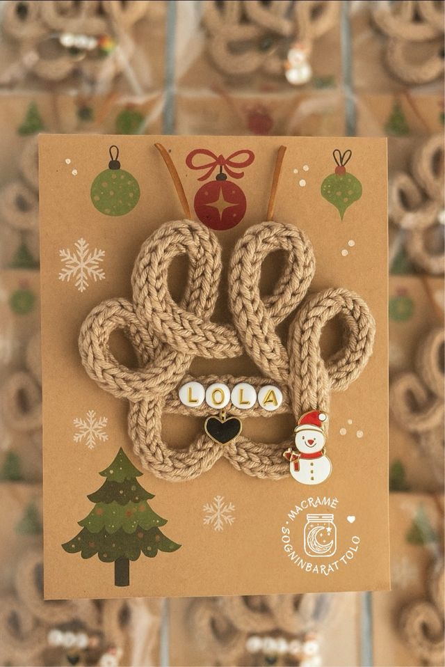 Addobbo albero di Natale