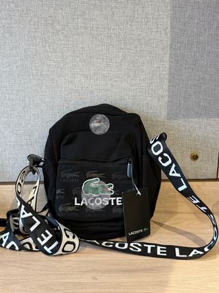 SOOLO HOOY!!BOLSO NEGRO LUJOSO