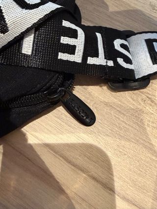 SOOLO HOOY!!BOLSO NEGRO LUJOSO