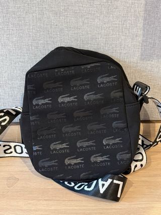 SOOLO HOOY!!BOLSO NEGRO LUJOSO