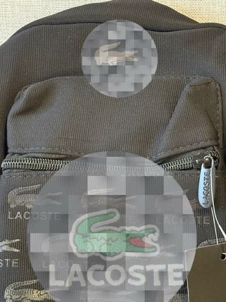 SOOLO HOOY!!BOLSO NEGRO LUJOSO