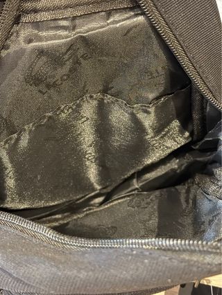 SOOLO HOOY!!BOLSO NEGRO LUJOSO