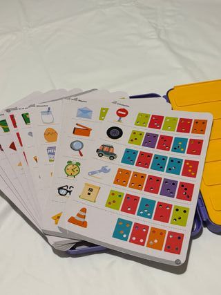 Yo aprendo a leer Diset - Alfabetino de Dideco