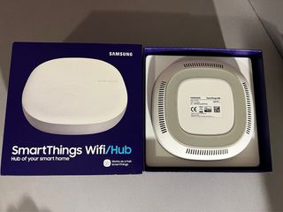 Hub WiFi/Samsung SmartThings
