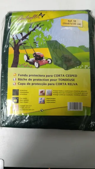 Copertura protettiva per tosaerba 50x97x103 cm