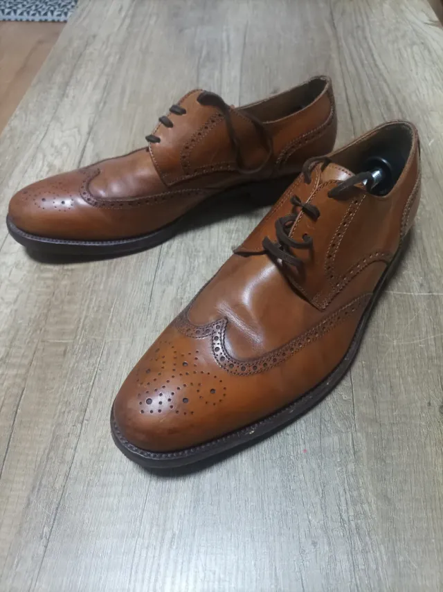 Zapatos caballero Lotusse 1877. Talla 46,5