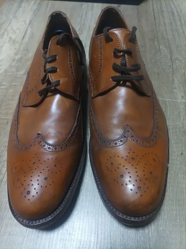 Zapatos caballero Lotusse 1877. Talla 46,5