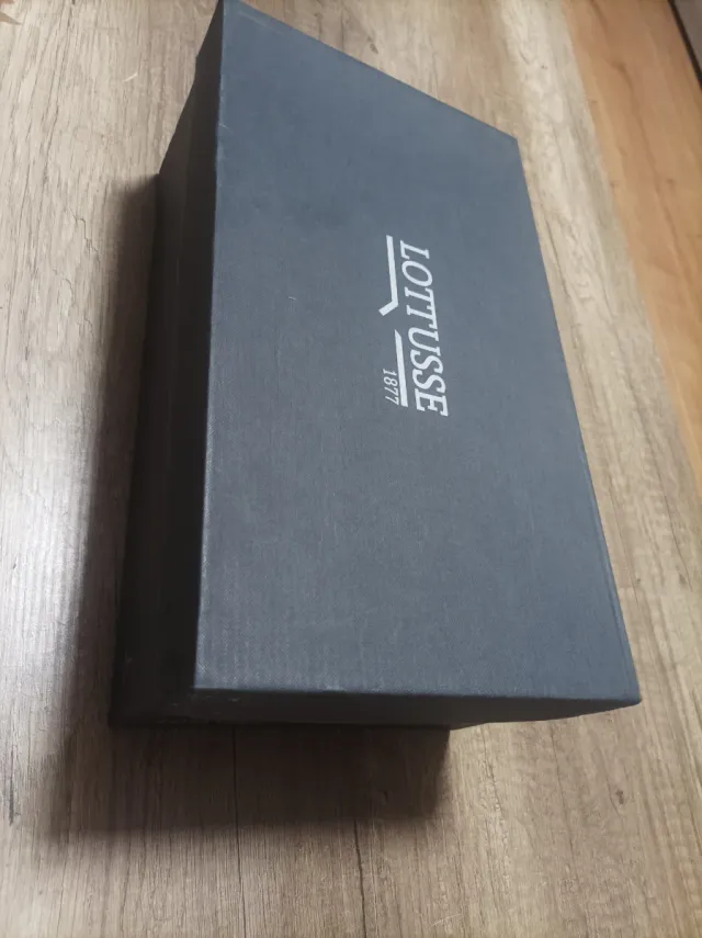 Zapatos caballero Lotusse 1877. Talla 46,5