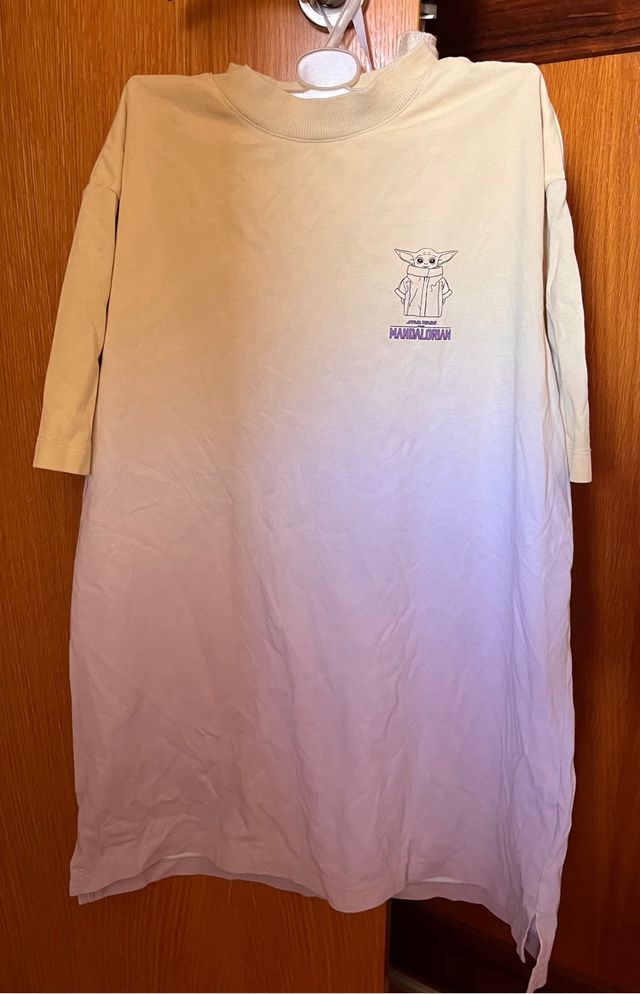 Camiseta H&M Star Wars Mandalorian Unisex