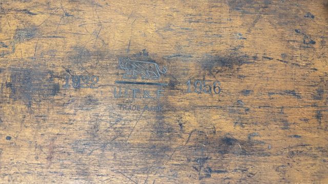 Set maschi/filiere epoca Fiat UTIT & F 1922-1956