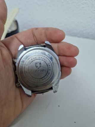 Orologio Ferrari Tachy-Tachymetre