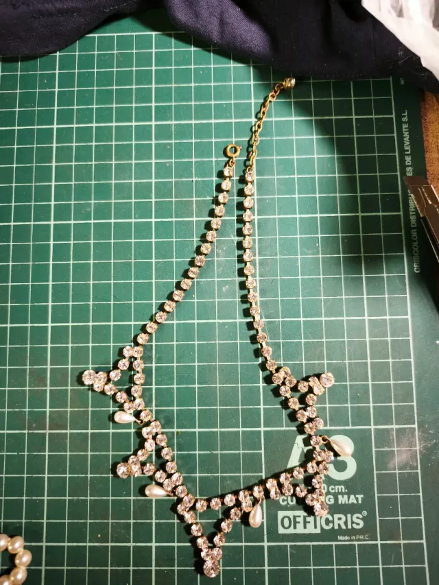 Lote Bisutería Vintage. Todas en buen estado.