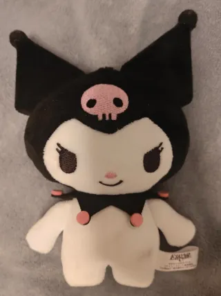 Monedero Kuromi Sanrio