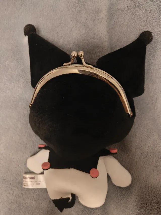 Monedero Kuromi Sanrio