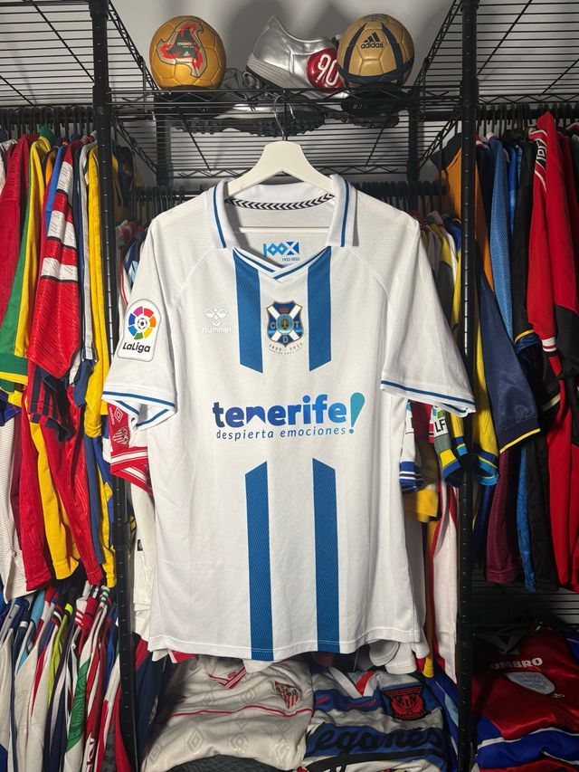 Camiseta Hummel Tenerife Fútbol
