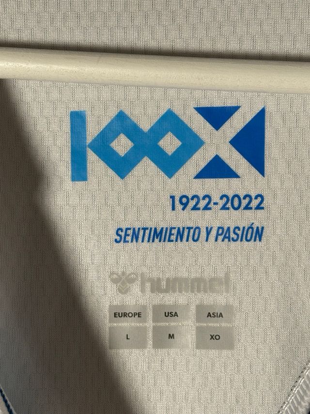 Camiseta Hummel Tenerife Fútbol