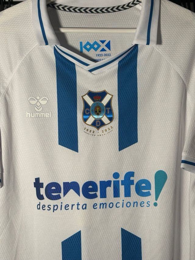 Camiseta Hummel Tenerife Fútbol