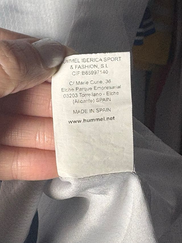 Camiseta Hummel Tenerife Fútbol