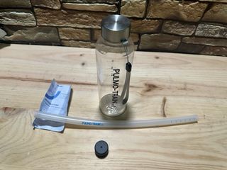 Botella Pulmo-Train Voice Entrenador Vocal