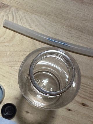 Botella Pulmo-Train Voice Entrenador Vocal