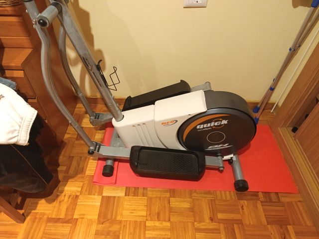 Elíptica BH Fitness