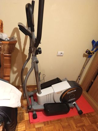 Elíptica BH Fitness