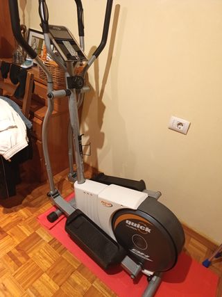 Elíptica BH Fitness