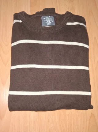 Jersey LOGG rayas talla M