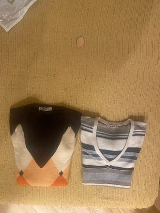 2 maglie cashmere taglia S e M euro 50 l’una