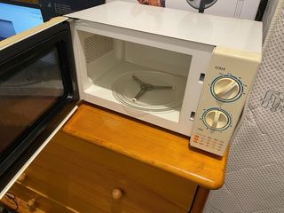 Microondas Orbegozo en perfecto estado