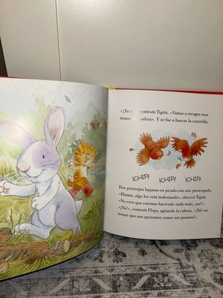 Cuentos para niños de 3 años