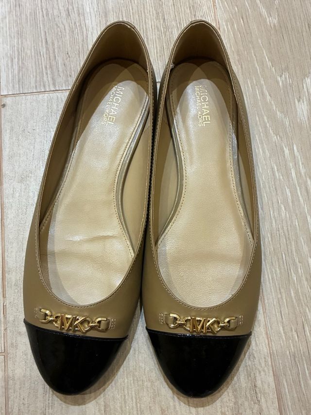 Bailarinas Michael Kors Talla 40