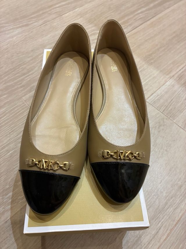 Bailarinas Michael Kors Talla 40