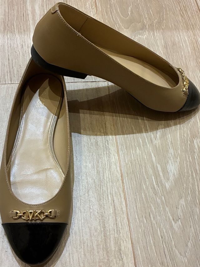 Bailarinas Michael Kors Talla 40