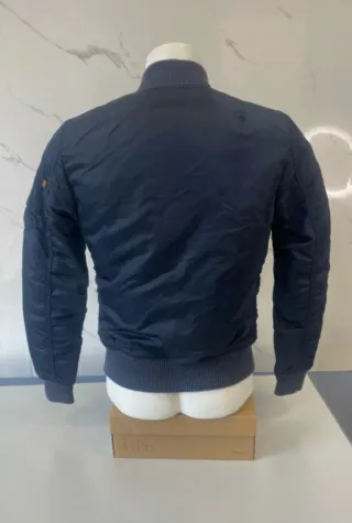 Chaqueta Alpha Industries Azul Talla M