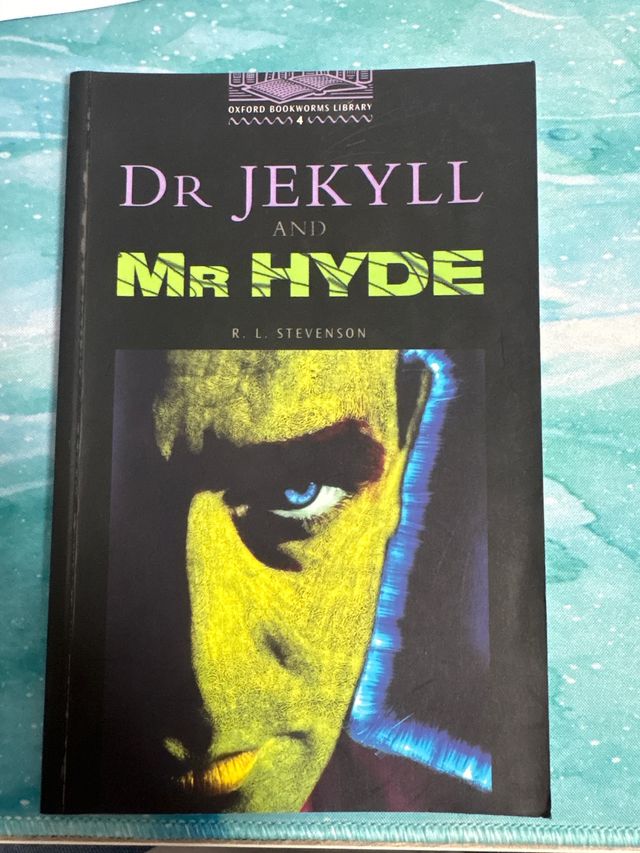 DE JEKYLL AND MR HYDE