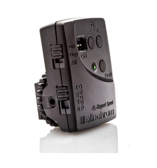 Elinchrom BRX 500 Estudio Flash