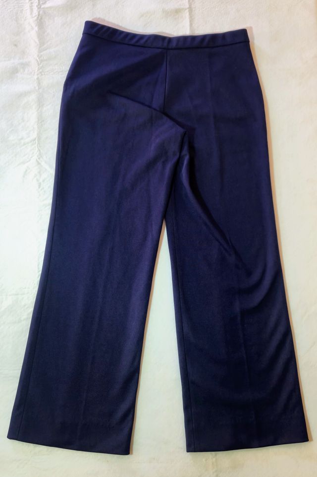 Pantalón Adidas Azul Marino Talla M