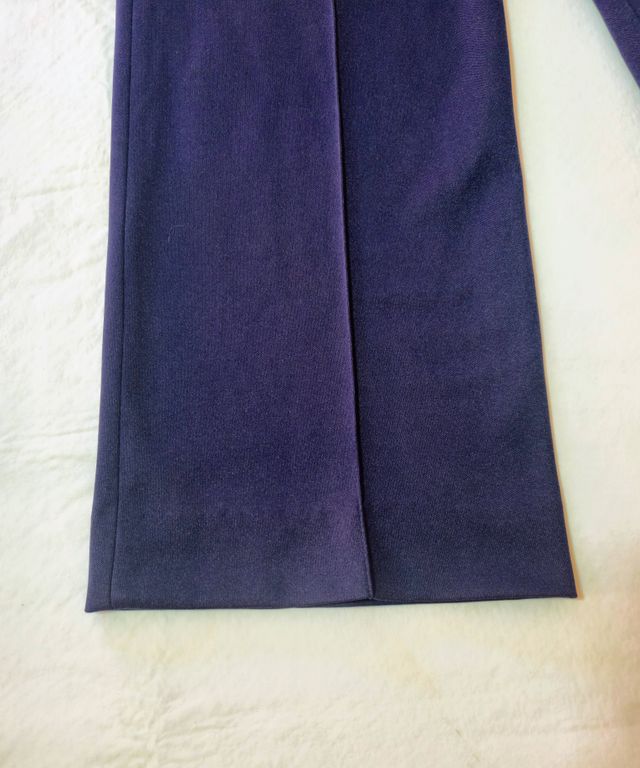 Pantalón Adidas Azul Marino Talla M