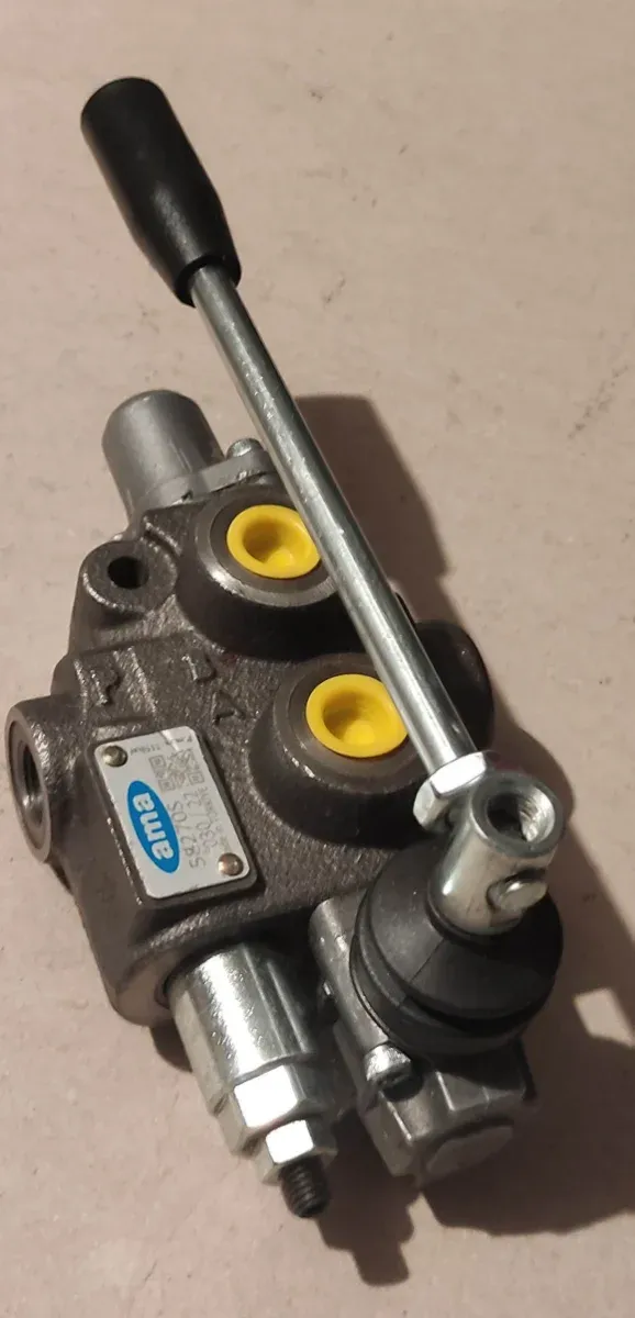 Distributore idraulico AMA