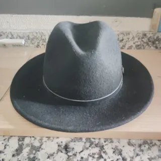 Sombrero Negro Unisex