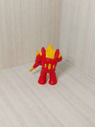 Gormiti Prima Serie: Lavor