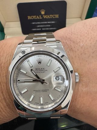 Rolex Datejust 41 ref. 116300
