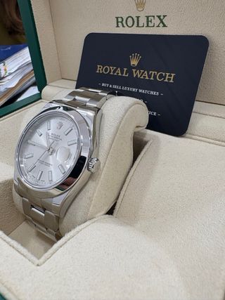 Rolex Datejust 41 ref. 116300